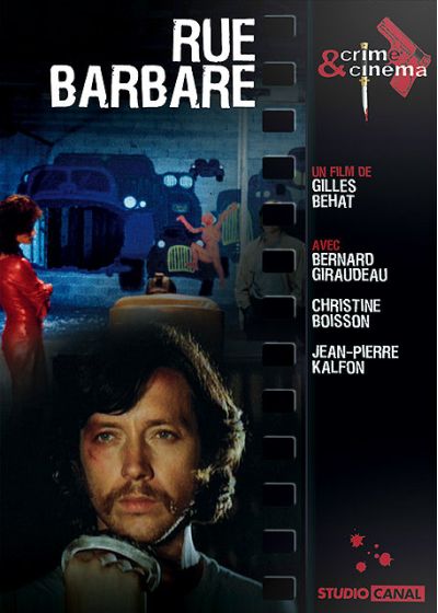 Rue barbare - DVD