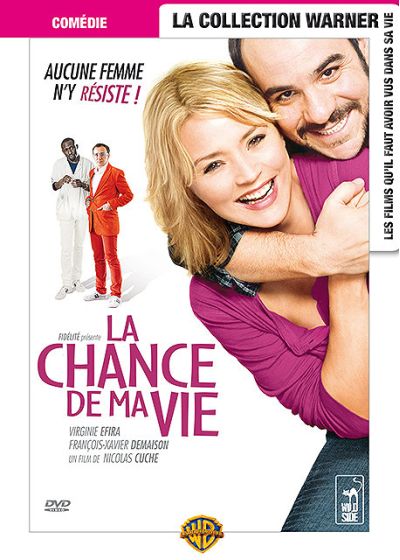 La Chance de ma vie - DVD