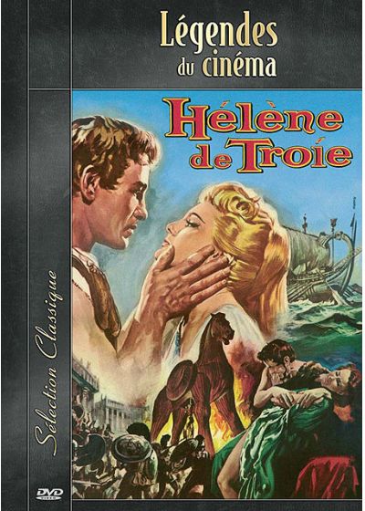 Hélène de Troie - DVD