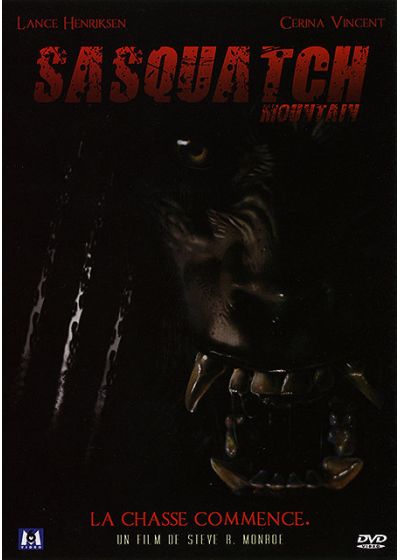 Sasquatch Mountain - DVD