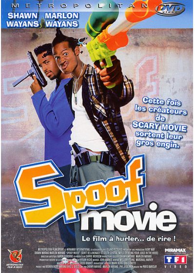 Spoof Movie - DVD