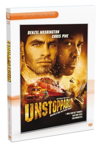 Unstoppable - DVD
