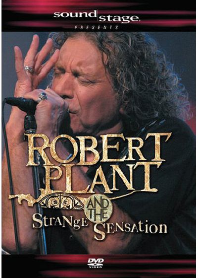 Robert Plant - SoundStage - Robert Plant And The Strange Sensation - DVD
