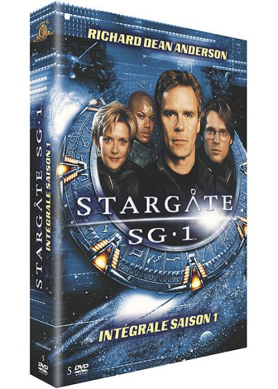 Stargate SG-1 - Saison 1 - Intégrale (Pack) - DVD