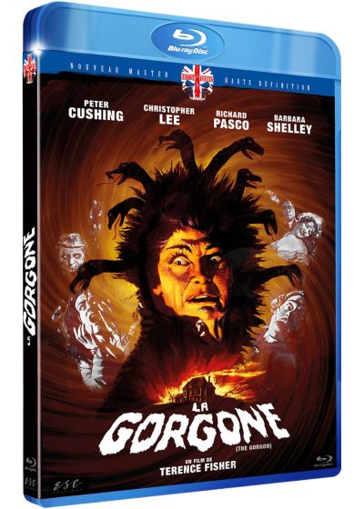 La Gorgone - Blu-ray
