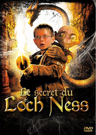 Le Secret du Loch Ness - DVD