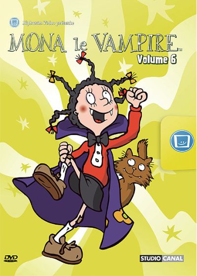 Mona le vampire - Volume 6 - DVD