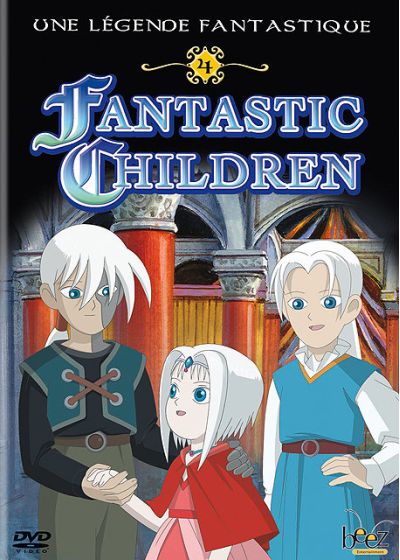 Fantastic Children - Vol. 4 - DVD