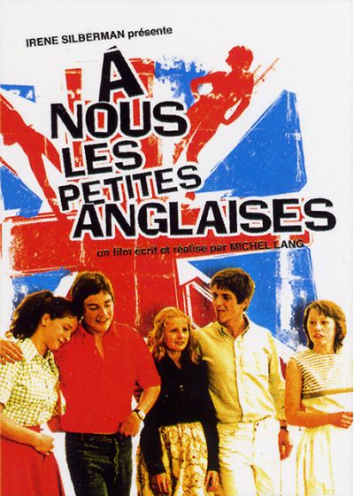 A nous les petites anglaises - DVD