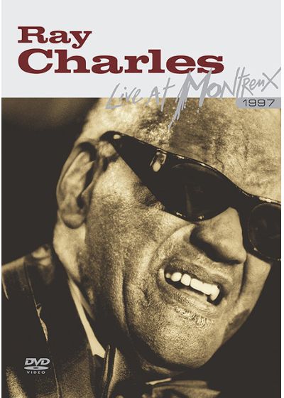 Charles, Ray - Live At Montreux - DVD