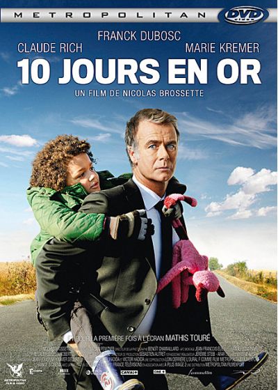 10 jours en or - DVD