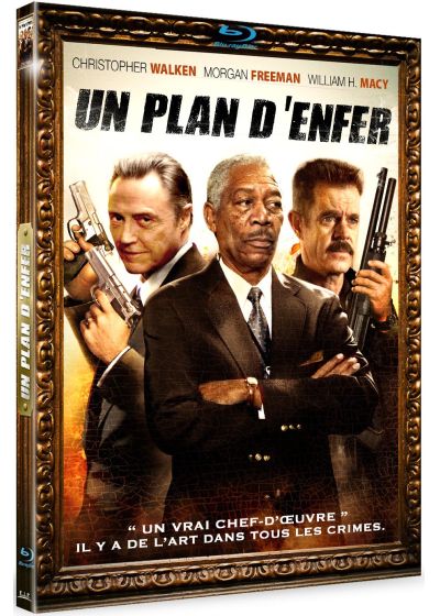 Un plan d'enfer - Blu-ray