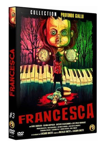 Francesca (Édition Limitée) - DVD