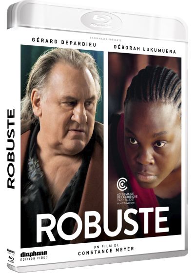 Robuste - Blu-ray