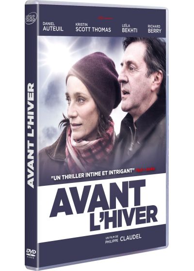 Avant l'hiver - DVD