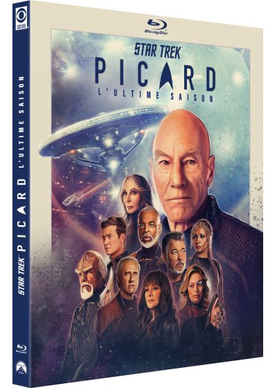 Star Trek : Picard - Saison 3 - Blu-ray