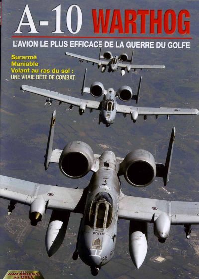 A-10 Warthog - DVD