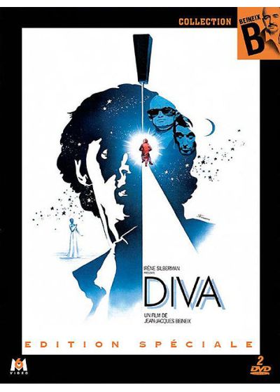 Diva (Édition Spéciale) - DVD