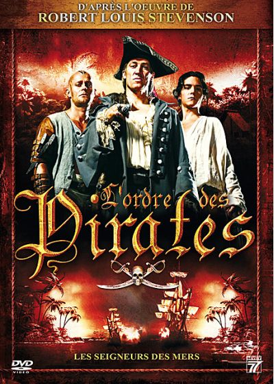 L'Ordre des pirates - DVD