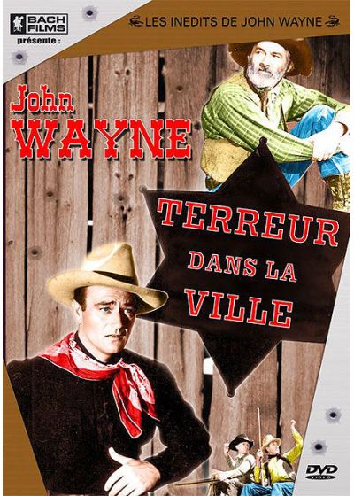 Terreur dans la ville - DVD