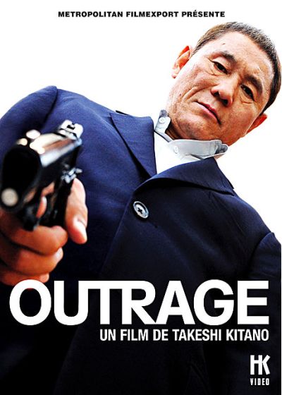 Outrage - DVD