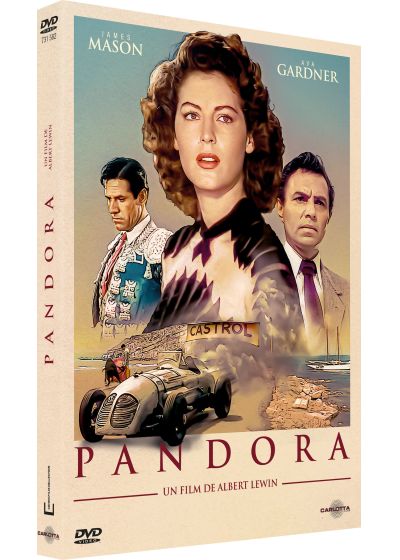 Pandora - DVD