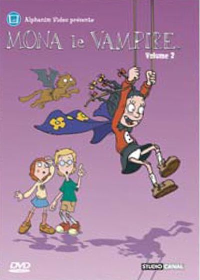 Mona le vampire - Volume 2 - DVD