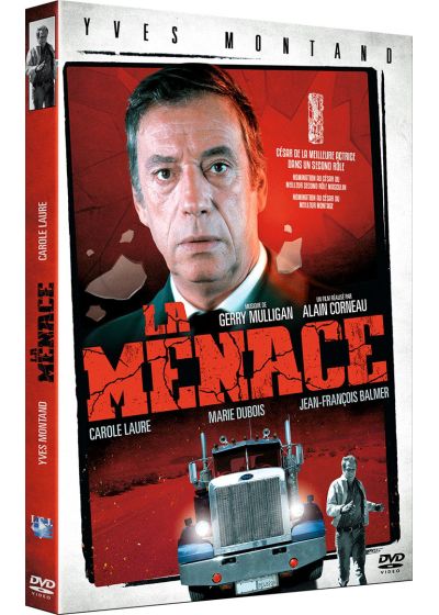 La Menace - DVD
