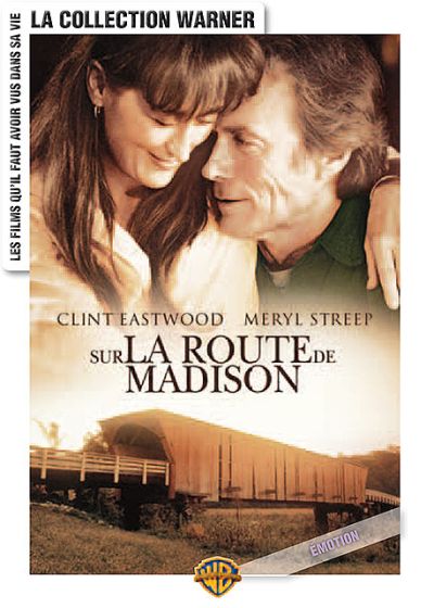 Sur la route de Madison - DVD