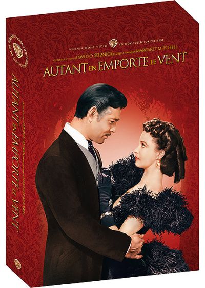 Autant en emporte le vent (Édition Collector Prestige spéciale FNAC) - Blu-ray