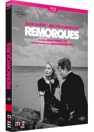 Remorques (Master haute définition) - Blu-ray