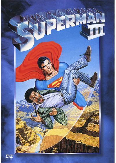 Superman III - DVD