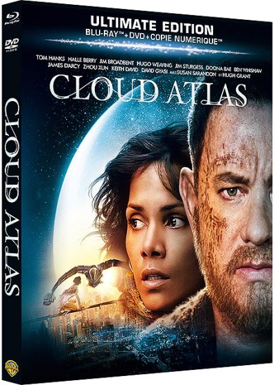 Cloud Atlas (Ultimate Edition - Blu-ray + DVD + Copie digitale) - Blu-ray