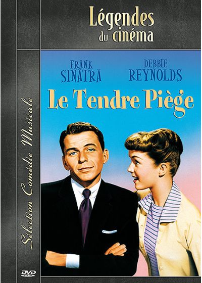 Le Tendre piège - DVD