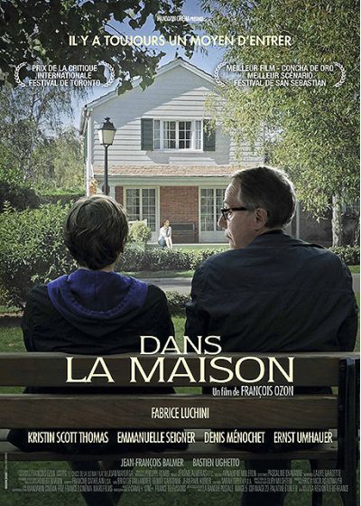 Dans la maison - DVD