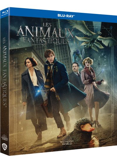 Les Animaux fantastiques (20ème anniversaire Harry Potter) - Blu-ray