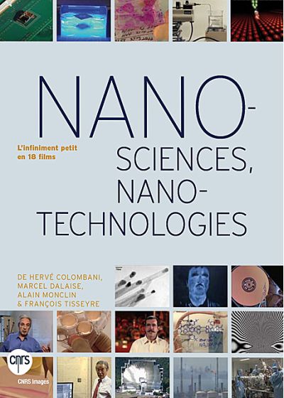 Nano-sciences, nano-technologies - DVD