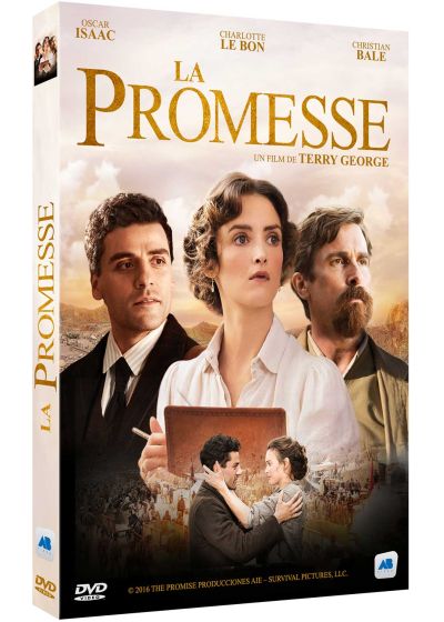 La Promesse - DVD