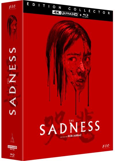The Sadness (4K Ultra HD + Blu-ray - Édition limitée) - 4K UHD
