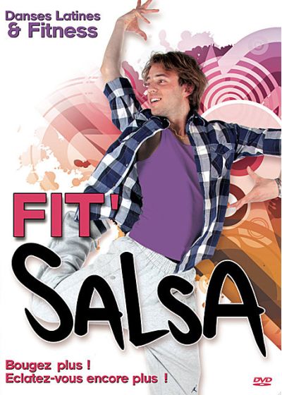 Fit' Salsa - DVD