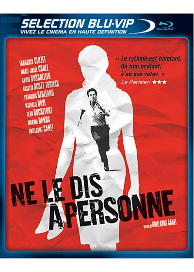 Ne le dis à personne - Blu-ray