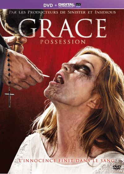 Grace : Possession (DVD + Copie digitale) - DVD