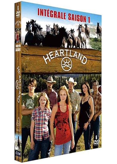 Heartland - Intégrale Saison 1 (Pack) - DVD
