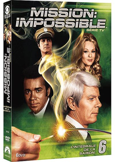 Mission: Impossible - Saison 6 - DVD