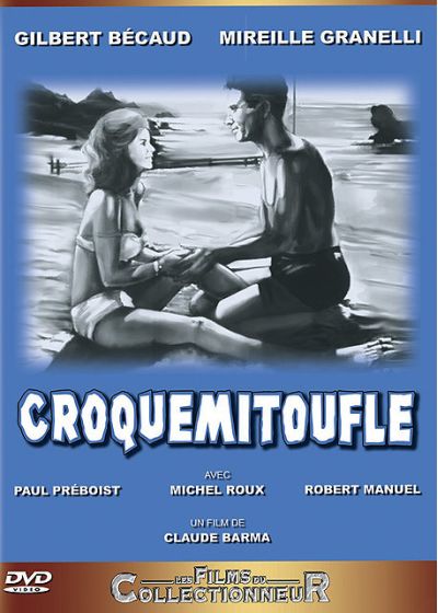 Croquemitoufle - DVD