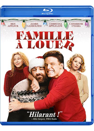 Famille à louer