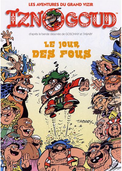 Iznogoud - Le jour des fous - DVD