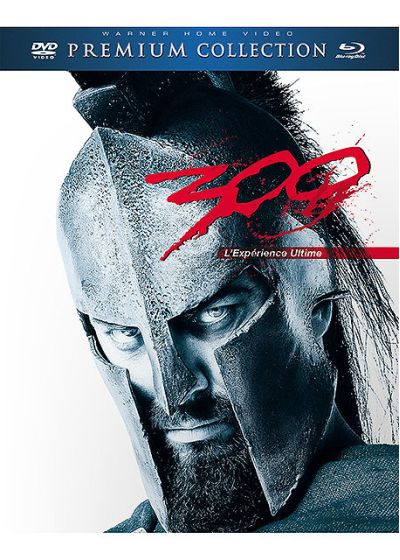300 (Combo Blu-ray + DVD) - Blu-ray