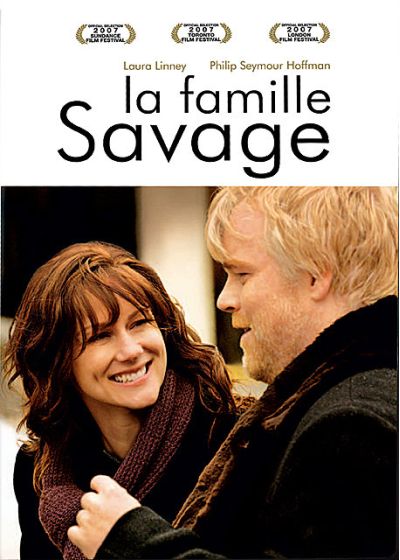 La Famille Savage - DVD