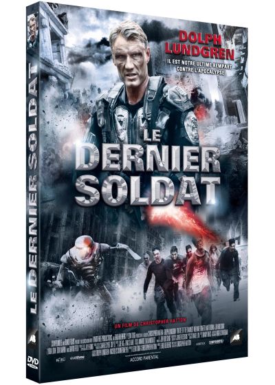 Le Dernier soldat - DVD